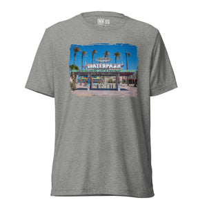 Abandoned Waterpark t-shirt