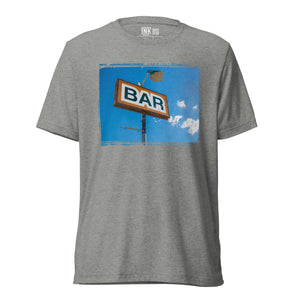 Abandoned Bar t-shirt