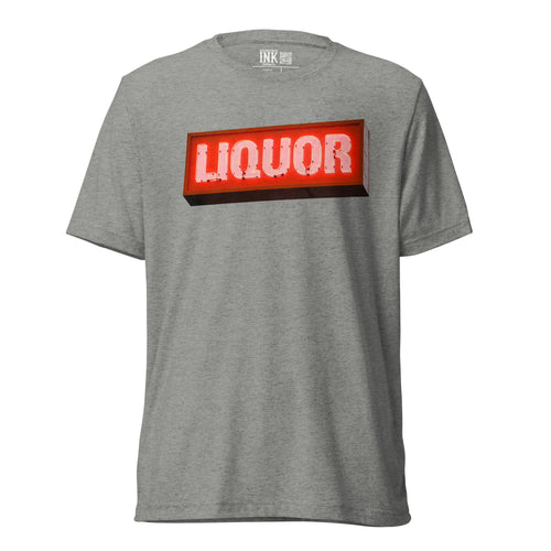 Liquor t-shirt