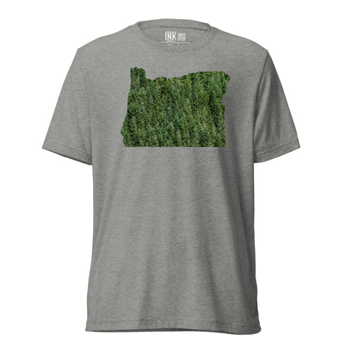 Evergreen t-shirt