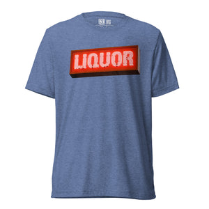 Liquor t-shirt