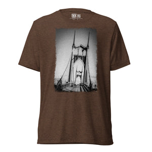 St. John’s Gothic t-shirt