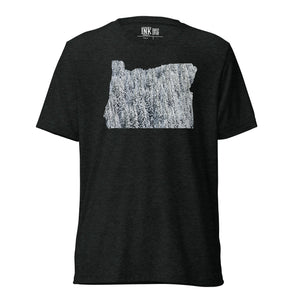 Snow Trees t-shirt