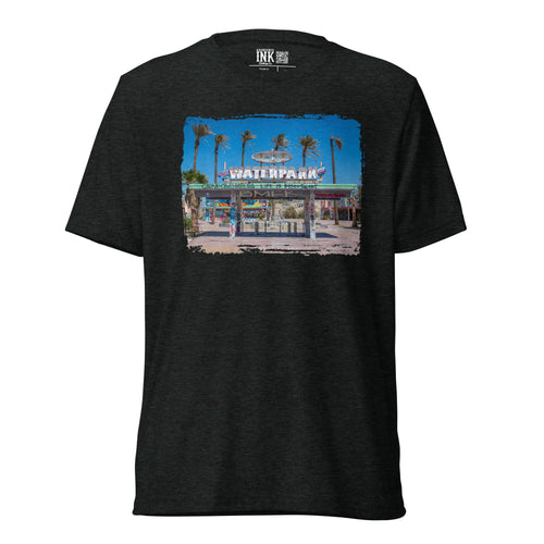 Abandoned Waterpark t-shirt