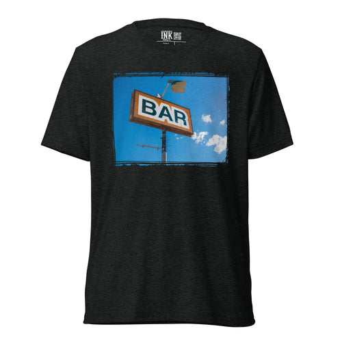 Abandoned Bar t-shirt