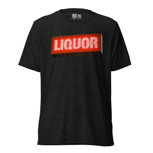 Liquor t-shirt