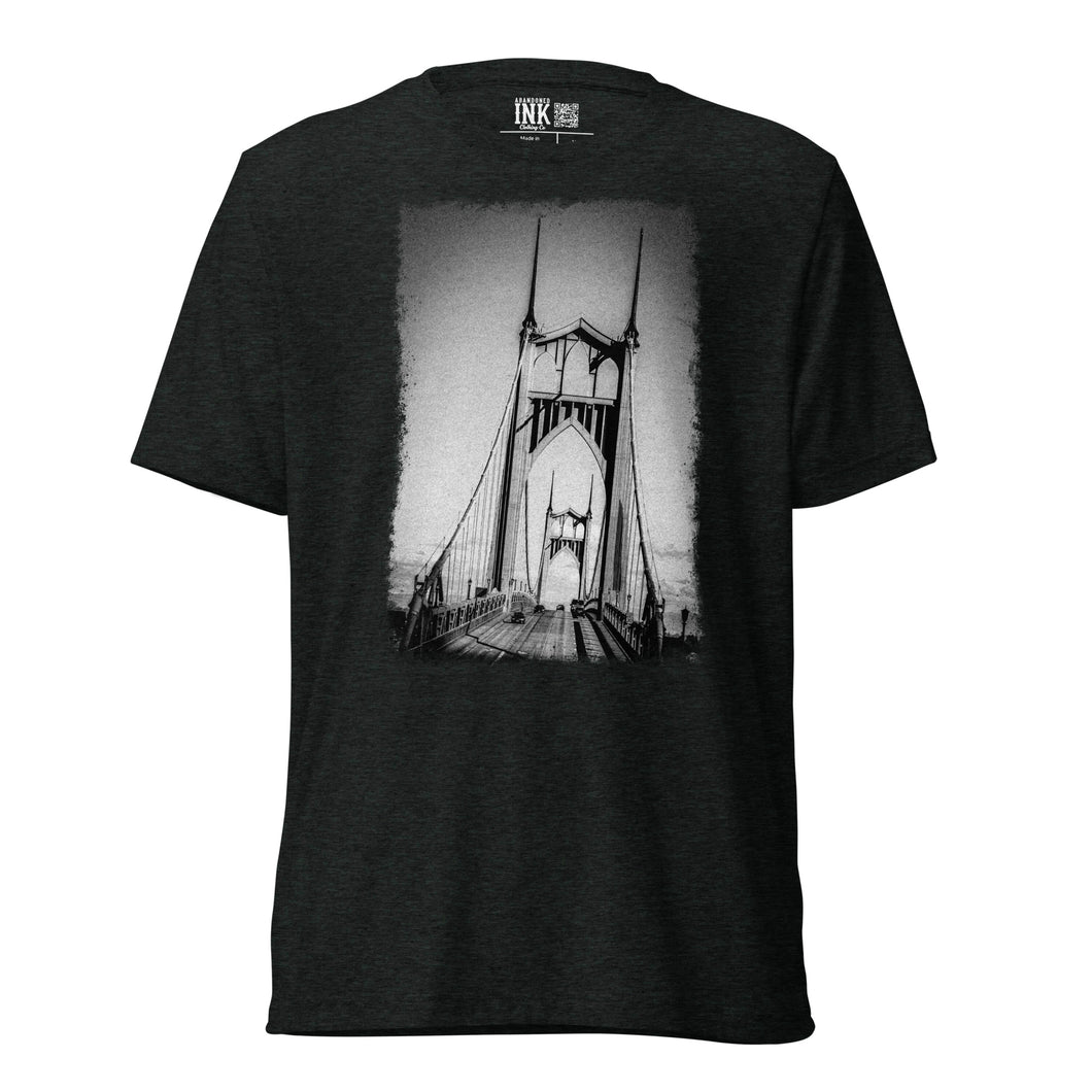 St. John’s Gothic t-shirt