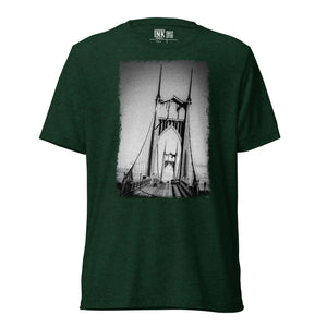 St. John’s Gothic t-shirt