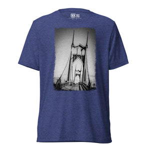 St. John’s Gothic t-shirt