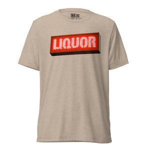 Liquor t-shirt