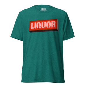 Liquor t-shirt